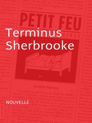 cover image of Terminus Sherbrooke